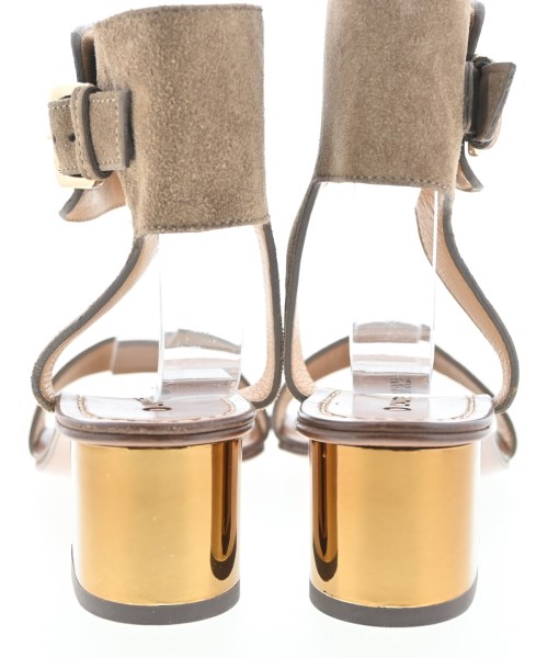 L'Autre Chose（ロートレ　シューズ）サンダル ベージュ サイズ:EU37(23.5cm位) レディース/2200626207045