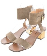 L'Autre Chose（ロートレ　シューズ）サンダル ベージュ サイズ:EU37(23.5cm位) レディース/2200626207045