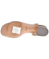 L'Autre Chose（ロートレ　シューズ）サンダル ベージュ サイズ:EU37(23.5cm位) レディース/2200626207045