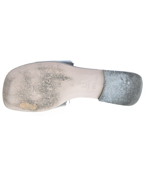 L'Autre Chose（ロートレ　シューズ）サンダル 黒 サイズ:EU36 1/2(23cm位) レディース/2200634407024