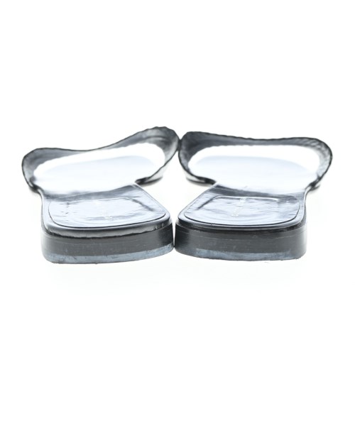 L'Autre Chose（ロートレ　シューズ）サンダル 黒 サイズ:EU36 1/2(23cm位) レディース/2200634407024