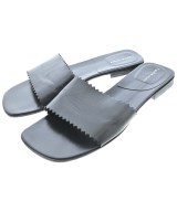 L'Autre Chose（ロートレ　シューズ）サンダル 黒 サイズ:EU36 1/2(23cm位) レディース/2200634407024