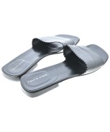 L'Autre Chose（ロートレ　シューズ）サンダル 黒 サイズ:EU36 1/2(23cm位) レディース/2200634407024