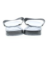 L'Autre Chose（ロートレ　シューズ）サンダル 黒 サイズ:EU36 1/2(23cm位) レディース/2200634407024