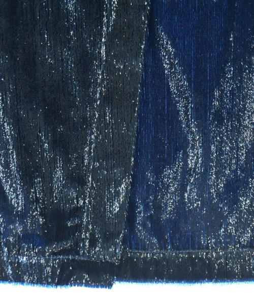 L'Autre Chose（ロートレ　シューズ）ロング・マキシ丈スカート 紺 サイズ:40(M位) レディース/2200609257142