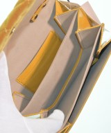 L'Autre Chose（ロートレ　シューズ）ショルダーバッグ 黄 サイズ:- レディース/2200674538047