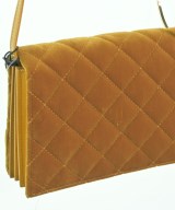 L'Autre Chose（ロートレ　シューズ）ショルダーバッグ 黄 サイズ:- レディース/2200674538047