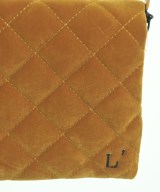 L'Autre Chose（ロートレ　シューズ）ショルダーバッグ 黄 サイズ:- レディース/2200674538047