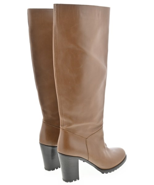 L'Autre Chose（ロートレ　シューズ）ブーツ 茶 サイズ:EU37(23.5cm位) レディース/2200649887019