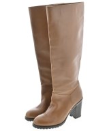 L'Autre Chose（ロートレ　シューズ）ブーツ 茶 サイズ:EU37(23.5cm位) レディース/2200649887019