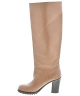 L'Autre Chose（ロートレ　シューズ）ブーツ 茶 サイズ:EU37(23.5cm位) レディース/2200649887019