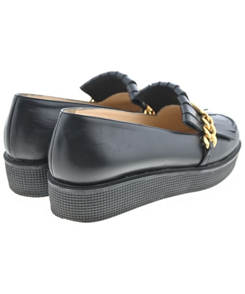 L'Autre Chose（ロートレ　シューズ）ドレスシューズ/ローファー 黒 サイズ:EU39(25.5cm位) レディース/2200666150011