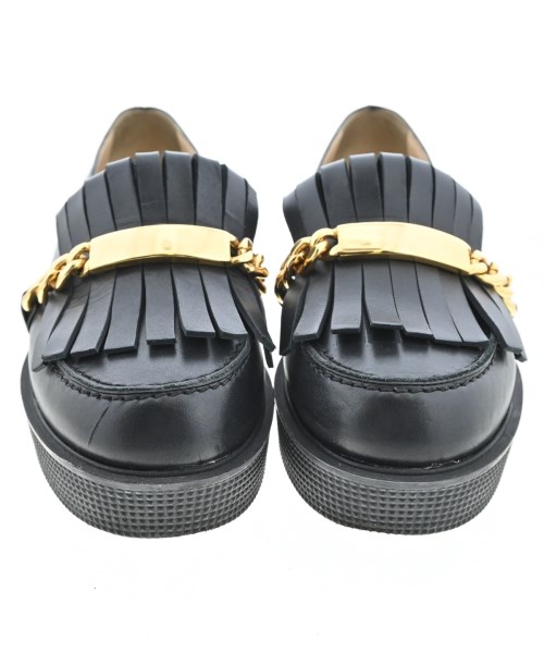 L'Autre Chose（ロートレ　シューズ）ドレスシューズ/ローファー 黒 サイズ:EU39(25.5cm位) レディース/2200666150011