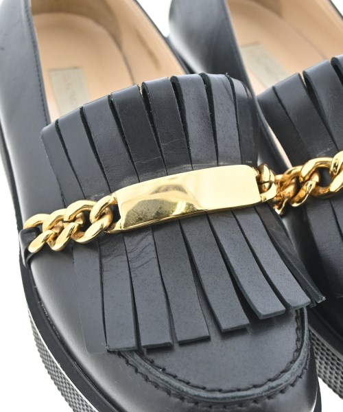 L'Autre Chose（ロートレ　シューズ）ドレスシューズ/ローファー 黒 サイズ:EU39(25.5cm位) レディース/2200666150011