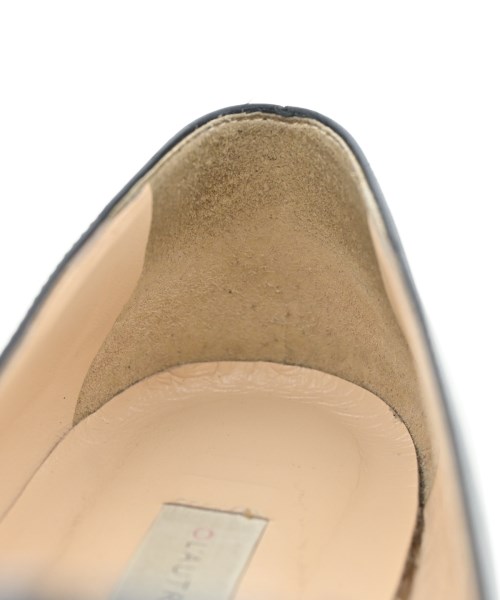 L'Autre Chose（ロートレ　シューズ）ドレスシューズ/ローファー 黒 サイズ:EU39(25.5cm位) レディース/2200666150011