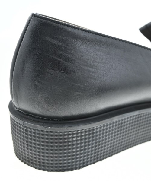L'Autre Chose（ロートレ　シューズ）ドレスシューズ/ローファー 黒 サイズ:EU39(25.5cm位) レディース/2200666150011