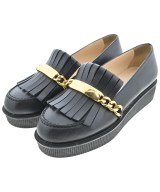 L'Autre Chose（ロートレ　シューズ）ドレスシューズ/ローファー 黒 サイズ:EU39(25.5cm位) レディース/2200666150011