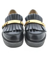 L'Autre Chose（ロートレ　シューズ）ドレスシューズ/ローファー 黒 サイズ:EU39(25.5cm位) レディース/2200666150011