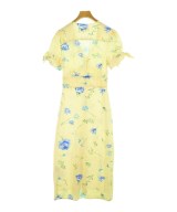 Rouge（ルージュ）ワンピース 黄 サイズ:34(XS位) レディース/2200604788047