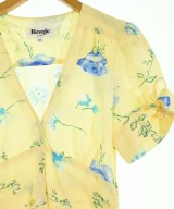 Rouge（ルージュ）ワンピース 黄 サイズ:34(XS位) レディース/2200604788047