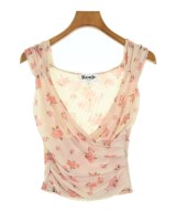 Rouge（ルージュ）ブラウス ピンク サイズ:34(XS位) レディース/2200604788115