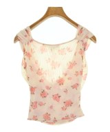 Rouge（ルージュ）ブラウス ピンク サイズ:34(XS位) レディース/2200604788115