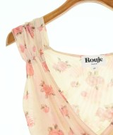 Rouge（ルージュ）ブラウス ピンク サイズ:34(XS位) レディース/2200604788115