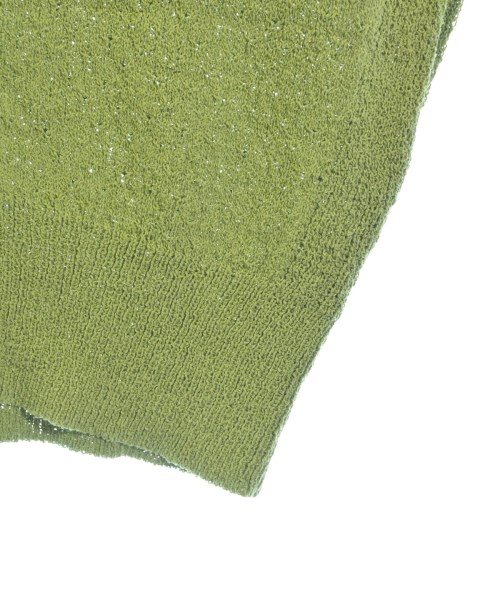 EARTH MUSIC&ECOLOGY（アースミュージックアンドエコロジー）ベスト 緑 サイズ:F レディース/2200620699013