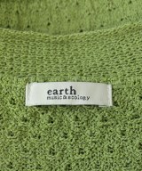 EARTH MUSIC&ECOLOGY（アースミュージックアンドエコロジー）ベスト 緑 サイズ:F レディース/2200620699013