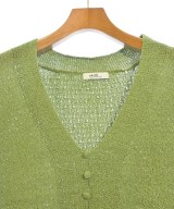 EARTH MUSIC&ECOLOGY（アースミュージックアンドエコロジー）ベスト 緑 サイズ:F レディース/2200620699013