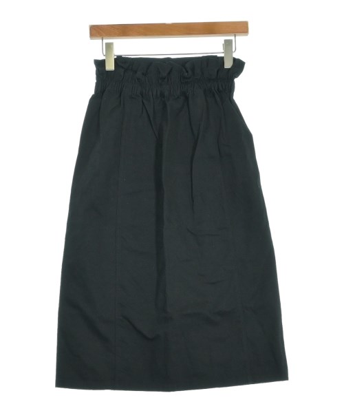 EARTH MUSIC&ECOLOGY（アースミュージックアンドエコロジー）ロング・マキシ丈スカート 黒 サイズ:F レディース/2200632329021