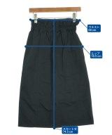 EARTH MUSIC&ECOLOGY（アースミュージックアンドエコロジー）ロング・マキシ丈スカート 黒 サイズ:F レディース/2200632329021