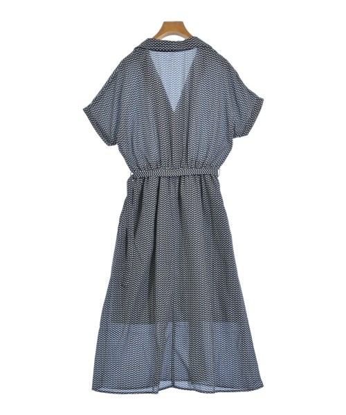 EARTH MUSIC&ECOLOGY（アースミュージックアンドエコロジー）ワンピース 紺 サイズ:F レディース/2200618372058