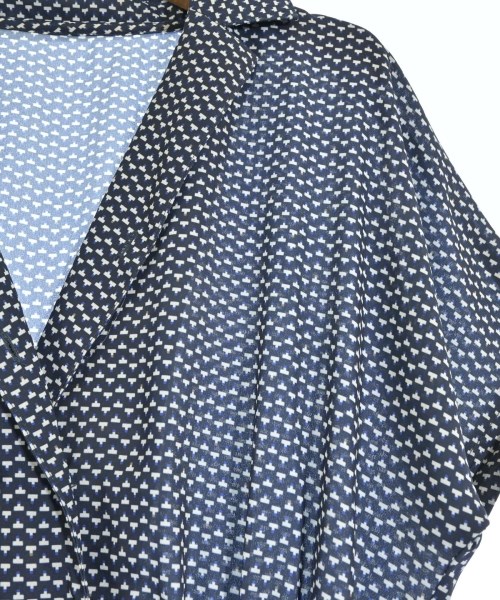 EARTH MUSIC&ECOLOGY（アースミュージックアンドエコロジー）ワンピース 紺 サイズ:F レディース/2200618372058