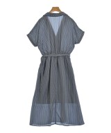 EARTH MUSIC&ECOLOGY（アースミュージックアンドエコロジー）ワンピース 紺 サイズ:F レディース/2200618372058