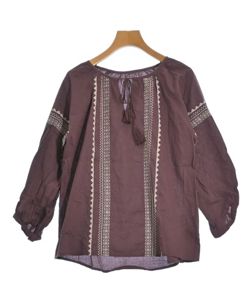 アースミュージックアンドエコロジー(EARTH MUSIC&ECOLOGY)のEARTH MUSIC&ECOLOGY ブラウス