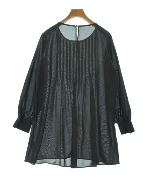 EARTH MUSIC&ECOLOGY（アースミュージックアンドエコロジー）カジュアルシャツ 紺 サイズ:F レディース/2200623332047