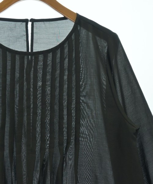 EARTH MUSIC&ECOLOGY（アースミュージックアンドエコロジー）カジュアルシャツ 紺 サイズ:F レディース/2200623332047