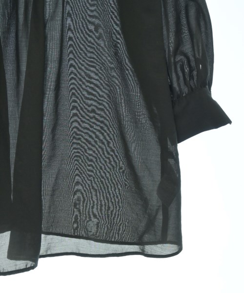 EARTH MUSIC&ECOLOGY（アースミュージックアンドエコロジー）カジュアルシャツ 紺 サイズ:F レディース/2200623332047