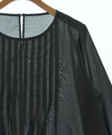 EARTH MUSIC&ECOLOGY（アースミュージックアンドエコロジー）カジュアルシャツ 紺 サイズ:F レディース/2200623332047