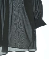 EARTH MUSIC&ECOLOGY（アースミュージックアンドエコロジー）カジュアルシャツ 紺 サイズ:F レディース/2200623332047