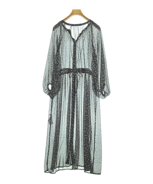 EARTH MUSIC&ECOLOGY（アースミュージックアンドエコロジー）ワンピース 紺 サイズ:F レディース/2200625193011