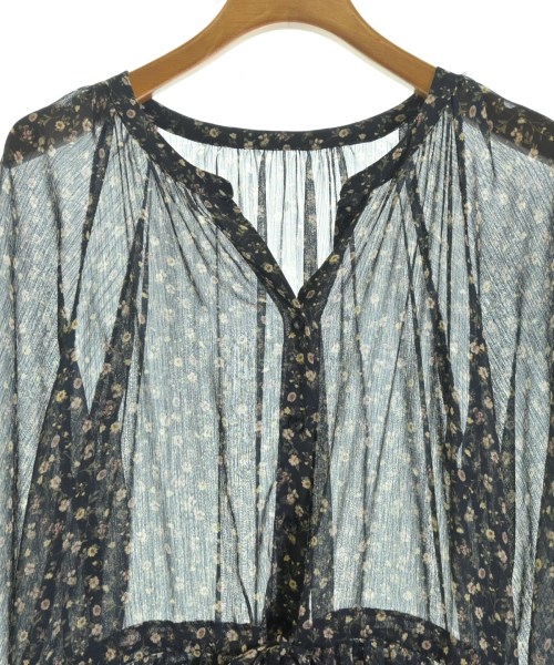 EARTH MUSIC&ECOLOGY（アースミュージックアンドエコロジー）ワンピース 紺 サイズ:F レディース/2200625193011