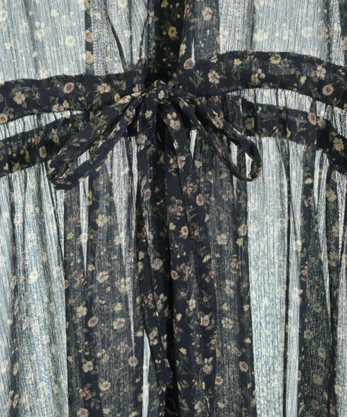 EARTH MUSIC&ECOLOGY（アースミュージックアンドエコロジー）ワンピース 紺 サイズ:F レディース/2200625193011