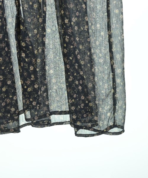 EARTH MUSIC&ECOLOGY（アースミュージックアンドエコロジー）ワンピース 紺 サイズ:F レディース/2200625193011