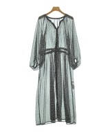 EARTH MUSIC&ECOLOGY（アースミュージックアンドエコロジー）ワンピース 紺 サイズ:F レディース/2200625193011