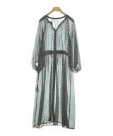 EARTH MUSIC&ECOLOGY（アースミュージックアンドエコロジー）ワンピース 紺 サイズ:F レディース/2200625193011