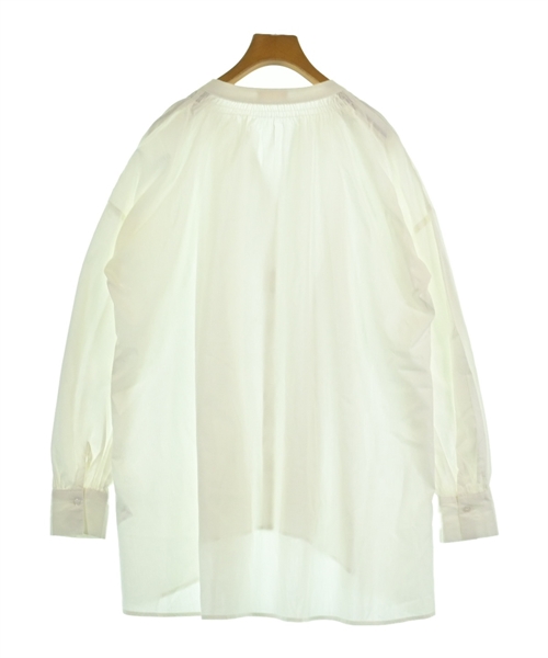 EARTH MUSIC&ECOLOGY（アースミュージックアンドエコロジー）ブラウス 白 サイズ:F レディース/2200635866059