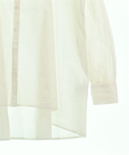 EARTH MUSIC&ECOLOGY（アースミュージックアンドエコロジー）ブラウス 白 サイズ:F レディース/2200635866059