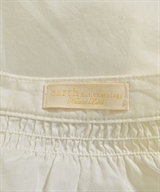 EARTH MUSIC&ECOLOGY（アースミュージックアンドエコロジー）ブラウス 白 サイズ:F レディース/2200635866059